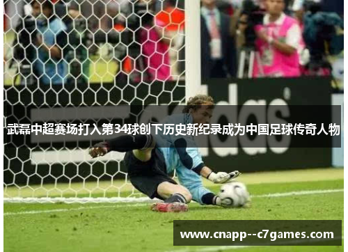 武磊中超赛场打入第34球创下历史新纪录成为中国足球传奇人物 武磊中超赛场打入第34球创下历史新纪录成为中国足球传奇人物